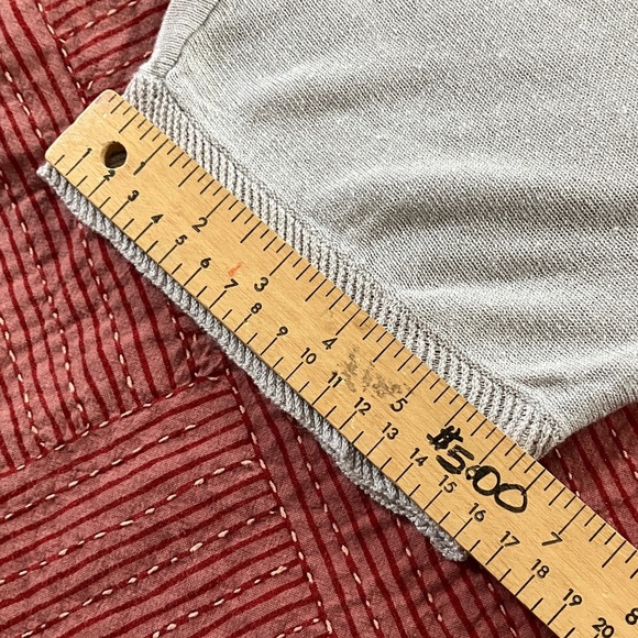 Gentle Fawn women’s Gray Knit Sweater size small fits bigger in my opinion s/m/l - Picture 12 of 15